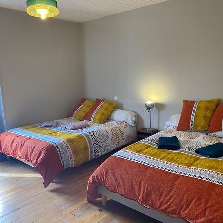 Chambre D Hotes Chez Dany Maowmaow Et Garfield Bed & Breakfast Bellevue-la-Montagne Luaran gambar