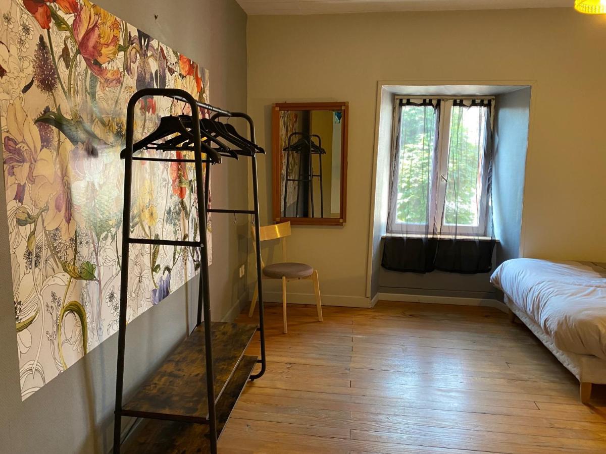 Chambre D Hotes Chez Dany Maowmaow Et Garfield Bed & Breakfast Bellevue-la-Montagne Luaran gambar