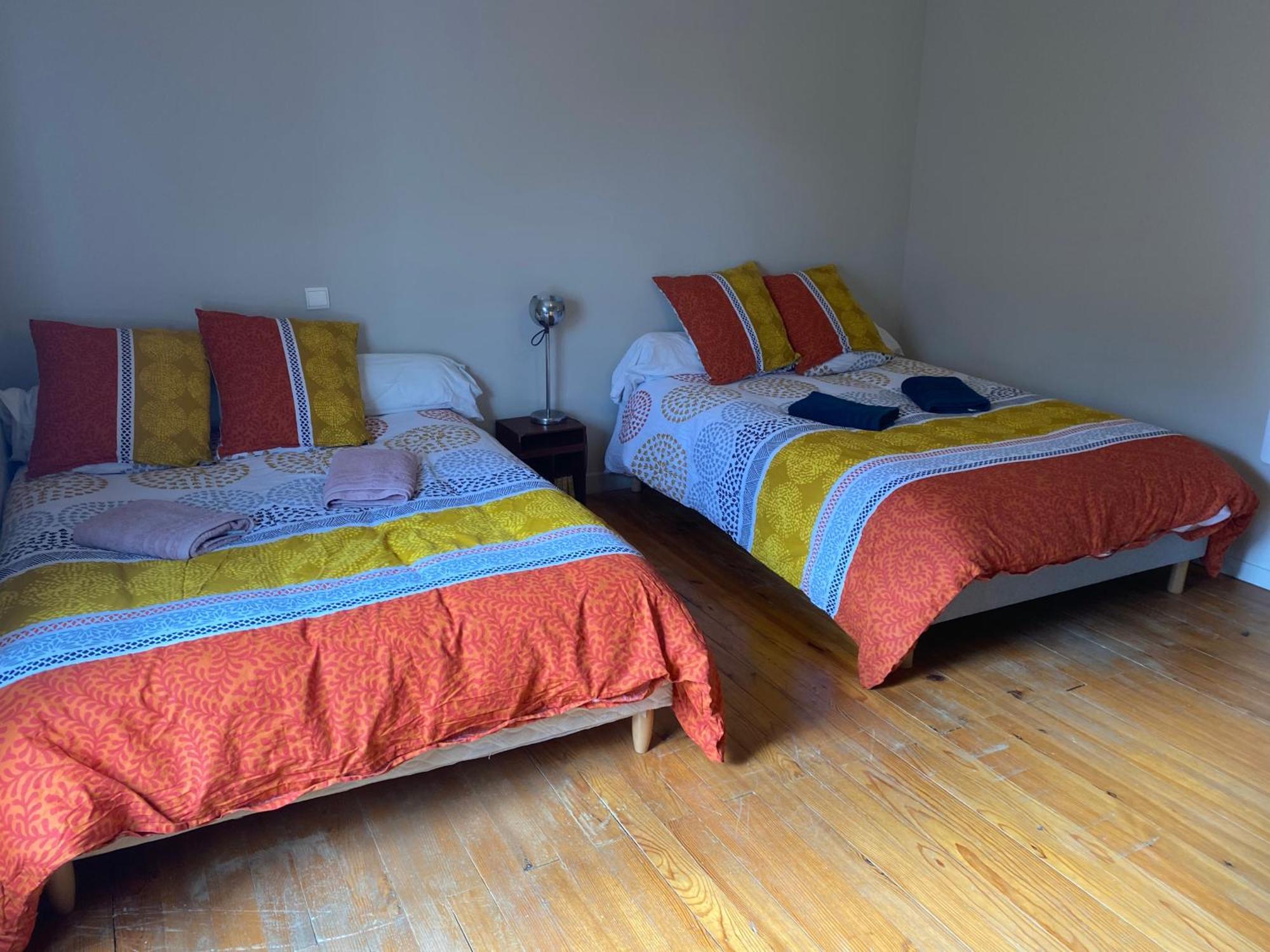 Chambre D Hotes Chez Dany Maowmaow Et Garfield Bed & Breakfast Bellevue-la-Montagne Luaran gambar